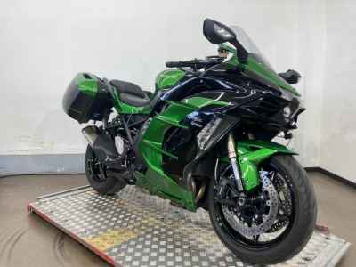 Kawasaki Ninja H2 SX 2018
