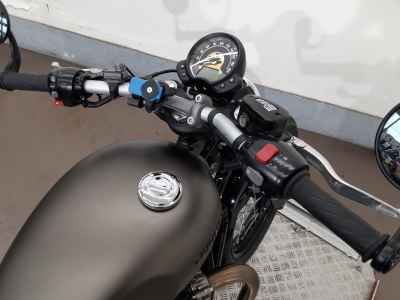Triumph Bonneville Bobber 2019