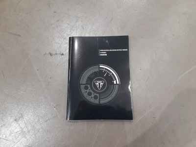 Triumph Bonneville Bobber 2019