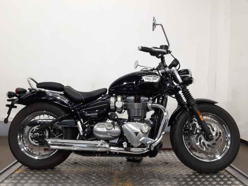 Triumph Bonneville T120 2019