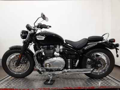 Triumph Bonneville T120 2019