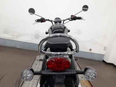 Triumph Bonneville T120 2019