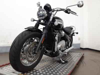 Triumph Bonneville T120 2019