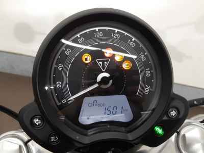 Triumph Bonneville T120 2019