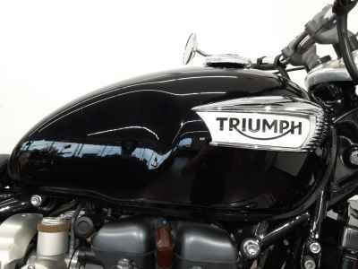 Triumph Bonneville T120 2019