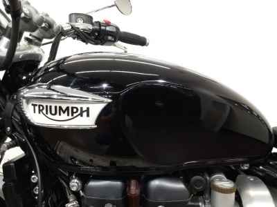 Triumph Bonneville T120 2019