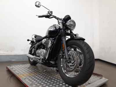 Triumph Bonneville T120 2019