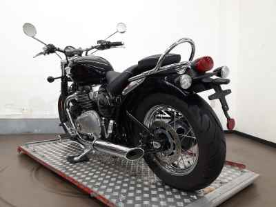 Triumph Bonneville T120 2019