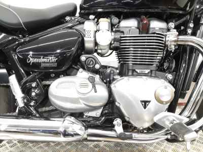 Triumph Bonneville T120 2019