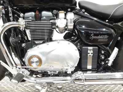 Triumph Bonneville T120 2019