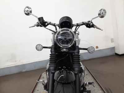 Triumph Bonneville T120 2019