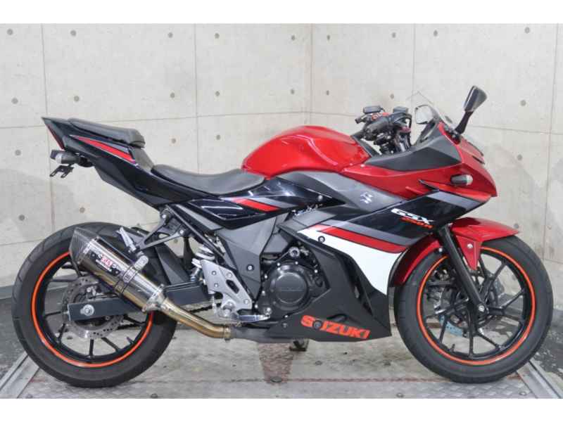 Suzuki GSX250R