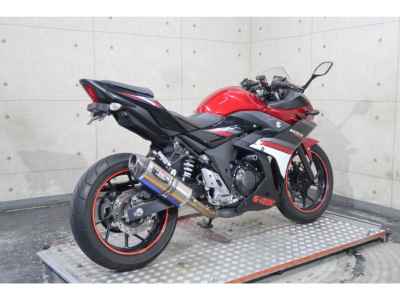 Suzuki GSX250R