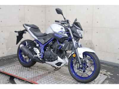 Yamaha MT-25 2016