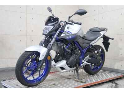 Yamaha MT-25 2016