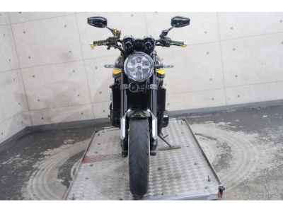 Kawasaki Z900RS 2020