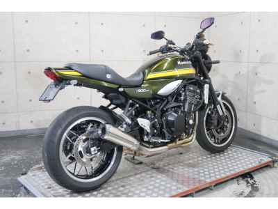 Kawasaki Z900RS 2020