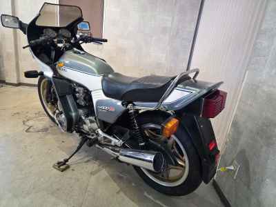 Honda CB900F 2022