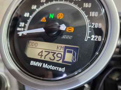 BMW R nineT Racer 2017