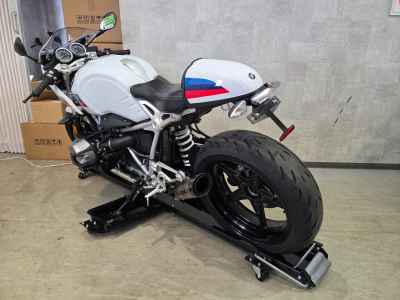 BMW R nineT Racer 2017