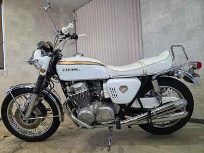 Honda CB750F 2013