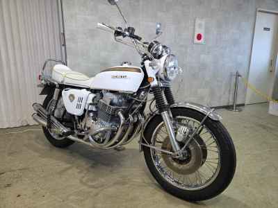 Honda CB750F 2013