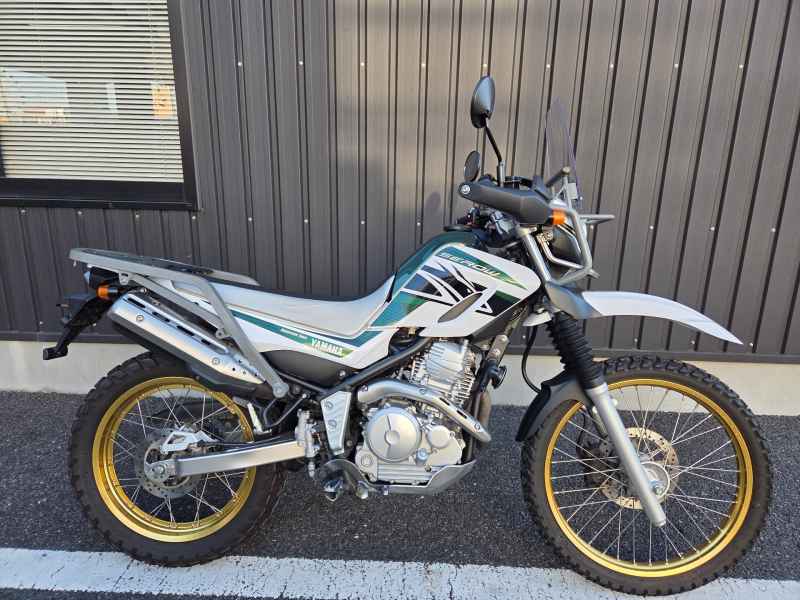 Yamaha XT250 Serow 2018