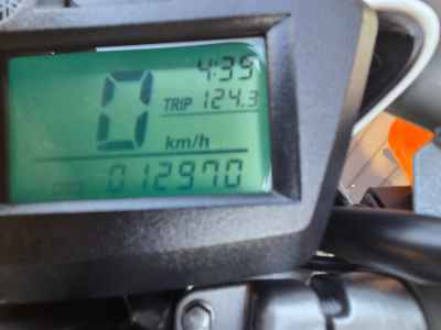 Yamaha XT250 Serow 2018