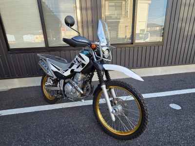 Yamaha XT250 Serow 2018