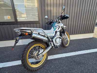 Yamaha XT250 Serow 2018