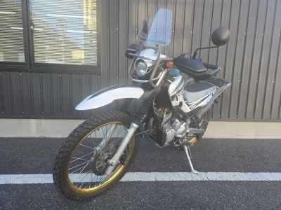 Yamaha XT250 Serow 2018