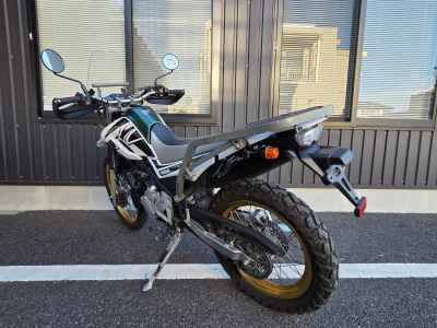 Yamaha XT250 Serow 2018