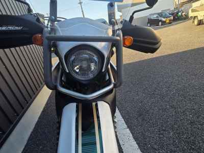 Yamaha XT250 Serow 2018