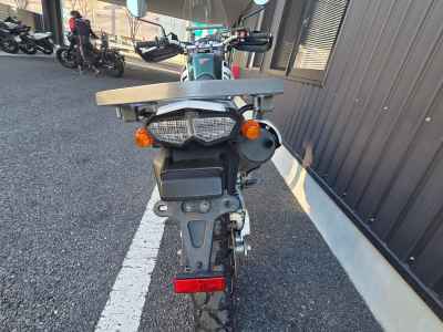 Yamaha XT250 Serow 2018