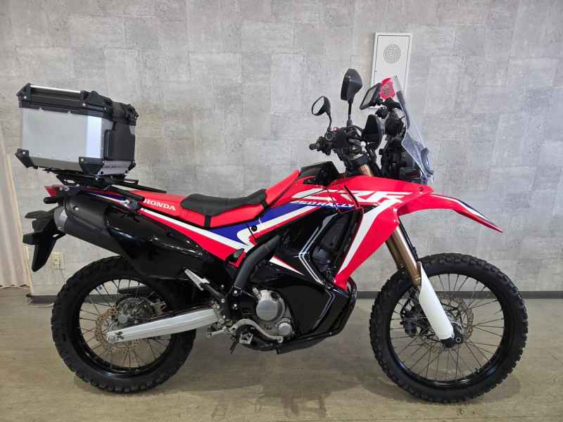 Honda CRF250L Rally 2019