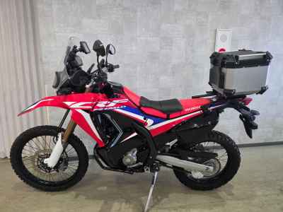 Honda CRF250L Rally 2019