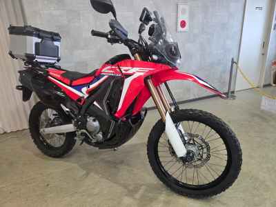 Honda CRF250L Rally 2019