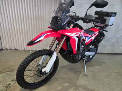 Honda CRF250L Rally 2019