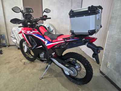 Honda CRF250L Rally 2019