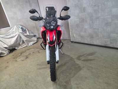 Honda CRF250L Rally 2019