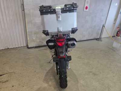 Honda CRF250L Rally 2019