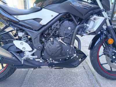 Yamaha MT-03 2016