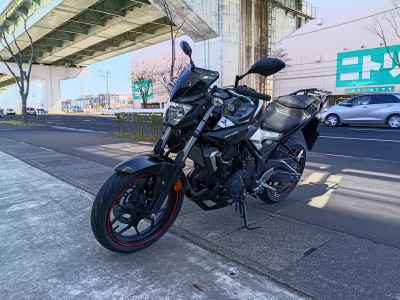 Yamaha MT-03 2016