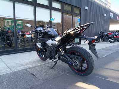 Yamaha MT-03 2016