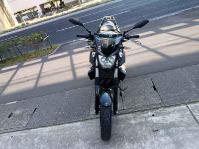 Yamaha MT-03 2016