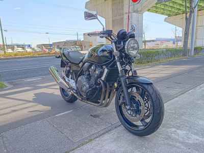 Honda CB400SF 2009