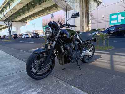 Honda CB400SF 2009