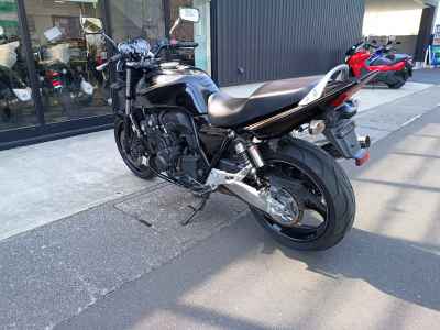 Honda CB400SF 2009
