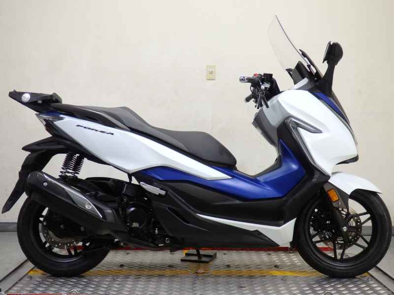 Honda Forza 2018