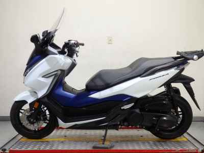 Honda Forza 2018